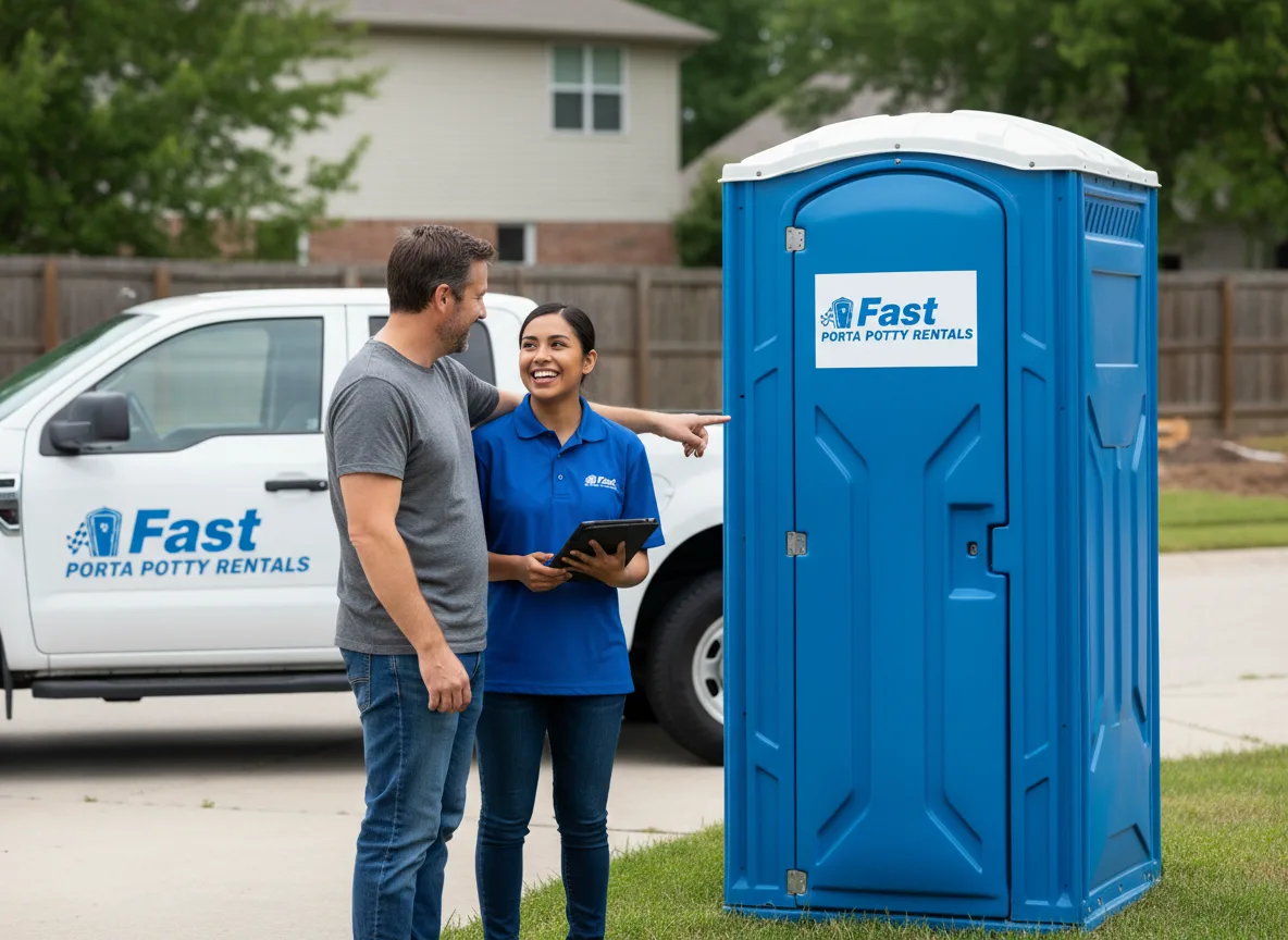 Standard Porta Potty Rentals Seagoville, TX FAQs